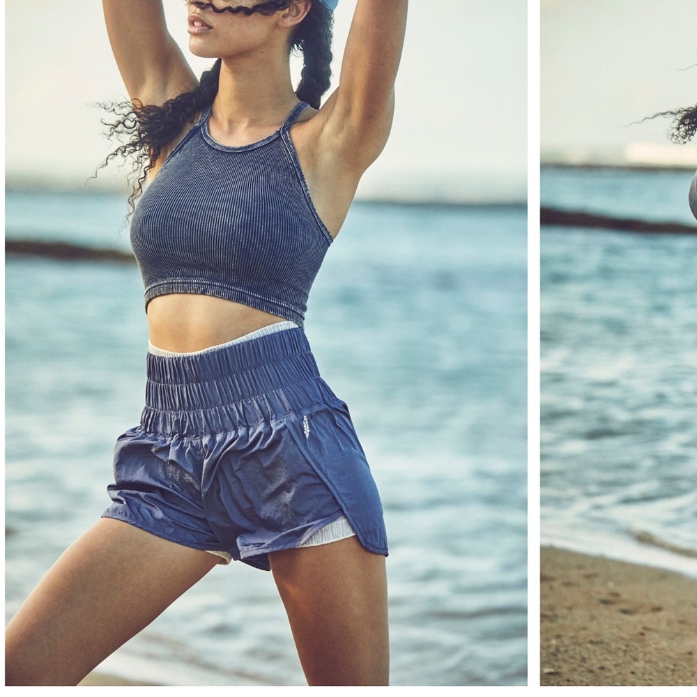 Free People The Way Home Shorts